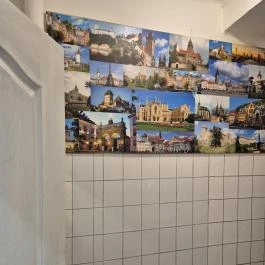 Jaromír'68 Cseh Sörbisztró Budapest - Mosdó