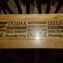 Jaromír'68 Cseh Sörbisztró Budapest - Egyéb