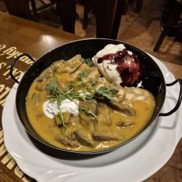 Jaromír'68 Cseh Sörbisztró Budapest - Étel/ital