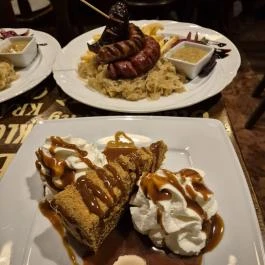 Jaromír'68 Cseh Sörbisztró Budapest - Étel/ital