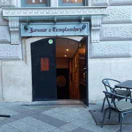 Jaromír a Templomhoz Budapest - Külső kép