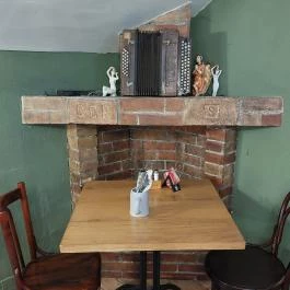 Jaromír a Templomhoz Budapest - Belső