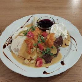 Jaromír a Templomhoz Budapest - Étel/ital