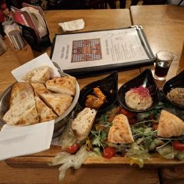 Jaromír a Templomhoz Budapest - Étel/ital