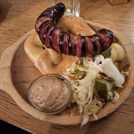 Jaromír a Templomhoz Budapest - Étel/ital