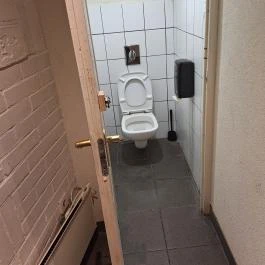 Jaromír a Templomhoz Budapest - Mosdó