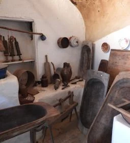 Jásdi szlovák tájház