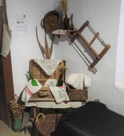 Jásdi szlovák tájház