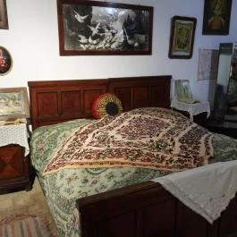 Jásdi szlovák tájház Jásd - Belső