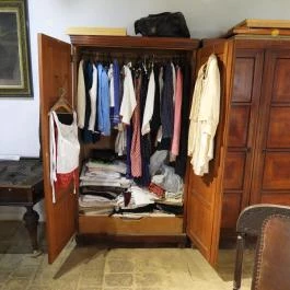 Jásdi szlovák tájház Jásd - Belső