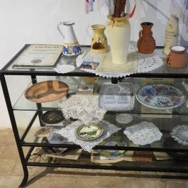 Jásdi szlovák tájház Jásd - Belső