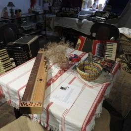 Jásdi szlovák tájház Jásd - Egyéb