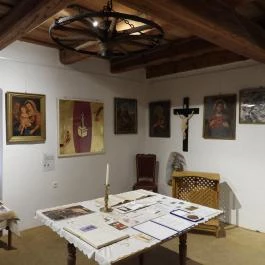 Jásdi szlovák tájház Jásd - Belső