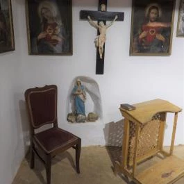 Jásdi szlovák tájház Jásd - Belső