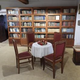 Jásdi szlovák tájház Jásd - Belső