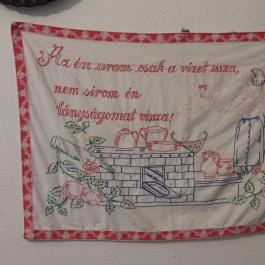 Jásdi szlovák tájház Jásd - Egyéb