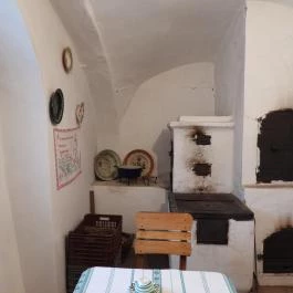 Jásdi szlovák tájház Jásd - Belső