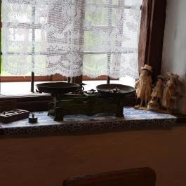 Jásdi szlovák tájház Jásd - Belső