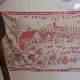 Jásdi szlovák tájház Jásd - Egyéb