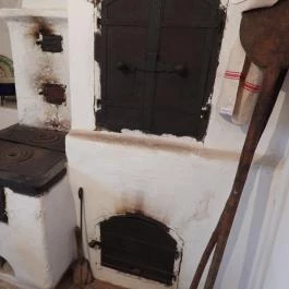 Jásdi szlovák tájház Jásd - Belső