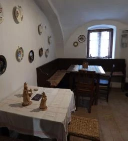 Jásdi szlovák tájház