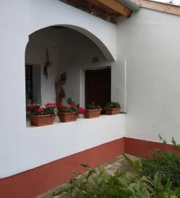 Jásdi szlovák tájház