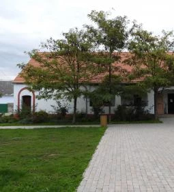 Jásdi szlovák tájház