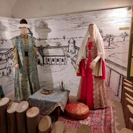 Jász Múzeum Jászberény - Belső