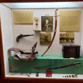 Jász Múzeum Jászberény - Belső