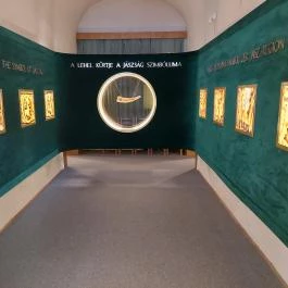 Jász Múzeum Jászberény - Belső