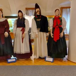 Jász Múzeum Jászberény - Belső