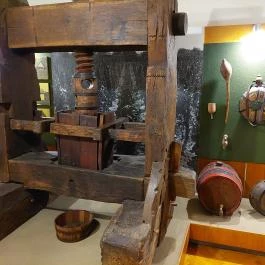 Jász Múzeum Jászberény - Belső