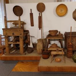 Jász Múzeum Jászberény - Belső