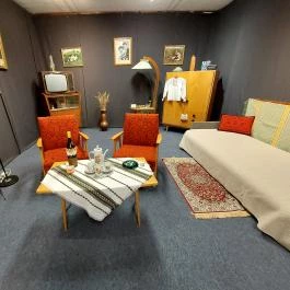 Jász Múzeum Jászberény - Belső