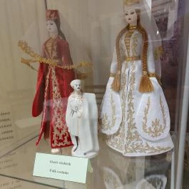 Jász Múzeum Jászberény - Belső