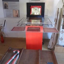 Jászai Mari Emlékház Ászár - Belső