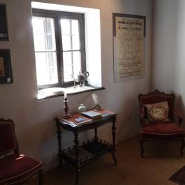 Jászai Mari Emlékház Ászár - Belső