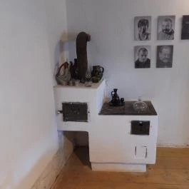 Jászai Mari Emlékház Ászár - Belső