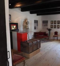 Jászai Mari Emlékház