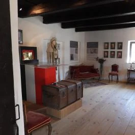 Jászai Mari Emlékház Ászár - Belső