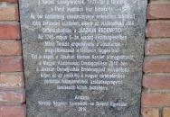 Jászkun Redemptio emlékharangja Karcag