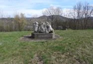 Jászok Emlékköve Pilisjászfalu