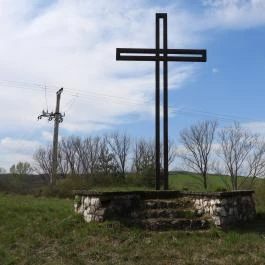 Jászok Emlékköve, Pilisjászfalu - Külső kép