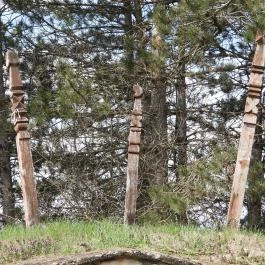 Jászok Emlékköve, Pilisjászfalu - Külső kép