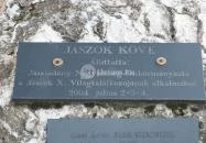 Jászok köve Jászladány