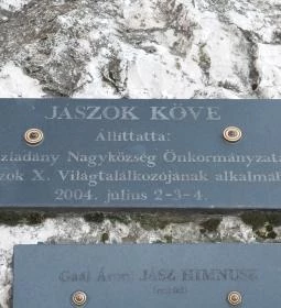 Jászok köve