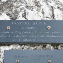 Jászok köve Jászladány - Egyéb