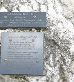 Jászok köve