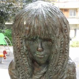 Játszó gyerekek szobra Esztergom - Egyéb