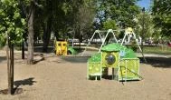 Játszótér Hatvan - Külső kép
